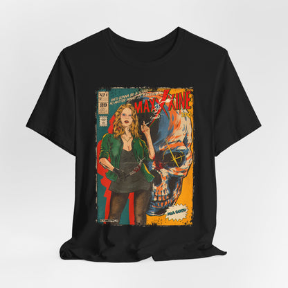 Maxxxine Horror Movie | Unisex Graphic Short Sleeve Tee