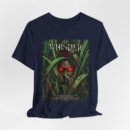 The Whistler Horror Movie | Unisex Graphic Short Sleeve Tee