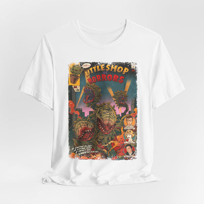 Little Shop of Horrors Movie | Unisex Graphic Short Sleeve Tee