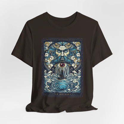 The Odyssey Action Colossal Movie | Unisex Graphic Short Sleeve Tee
