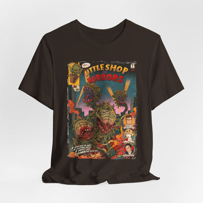 Little Shop of Horrors Movie | Unisex Graphic Short Sleeve Tee
