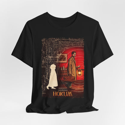 Hokum Horror Movie | Unisex Graphic Short Sleeve Tee