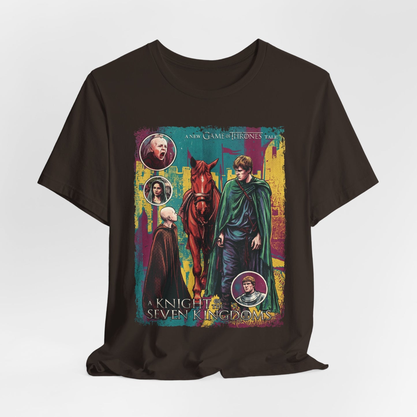 A Knight of the Seven Kingdoms TV Series | Unisex Graphic Short Sleeve Tee