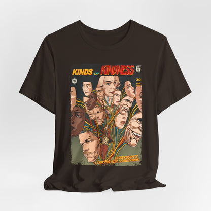 Kinds of Kindness Movie | Unisex Graphic Short Sleeve Tee