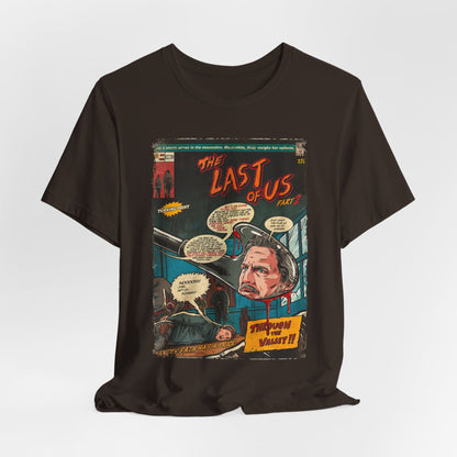 The Last of Us TV Series | Unisex Graphic Short Sleeve Tee