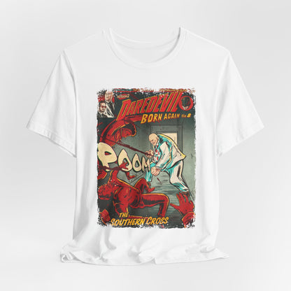 Daredevil Superhero TV Series | Unisex Graphic Short Sleeve Tee