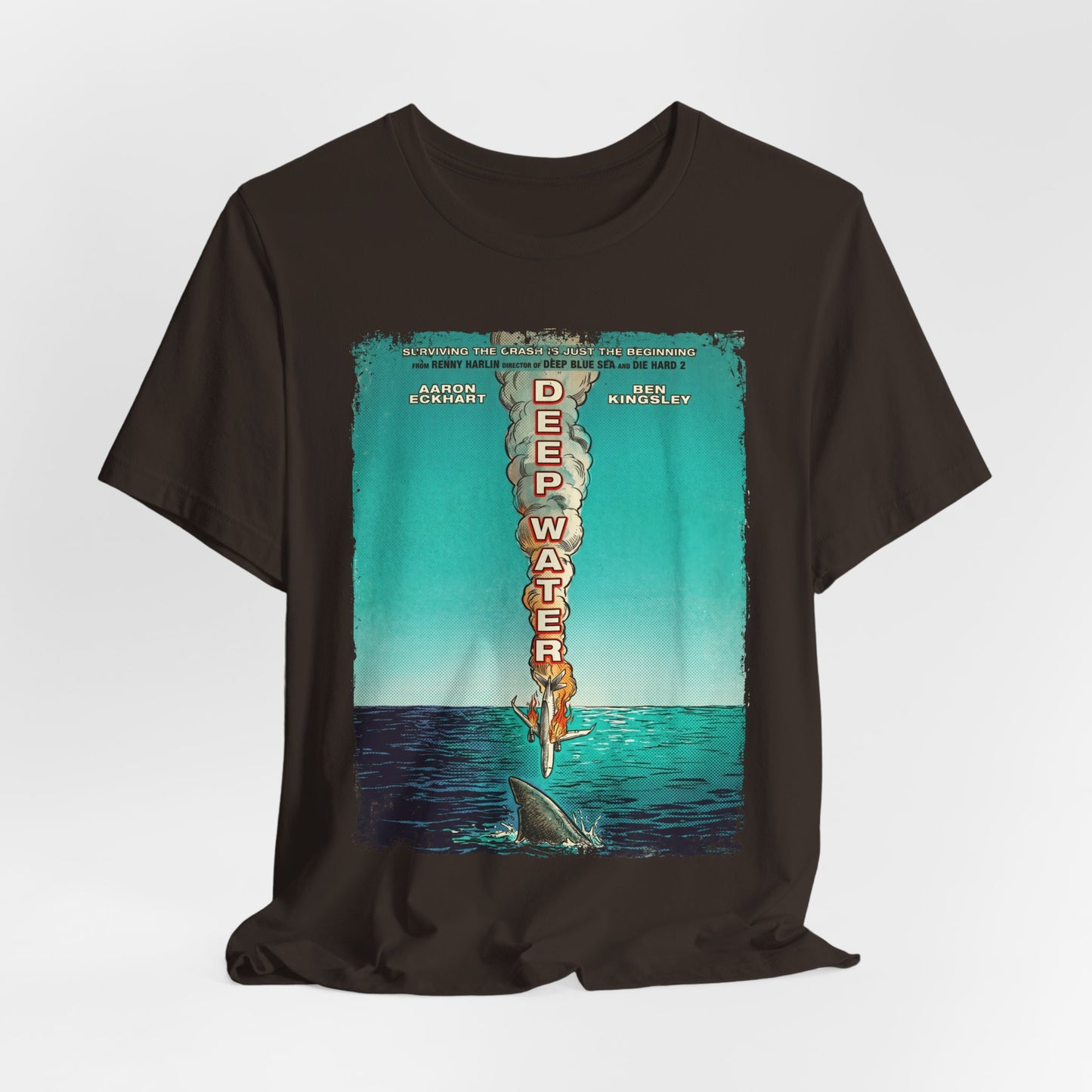 Deep Water Movie | Unisex Graphic Short Sleeve Tee