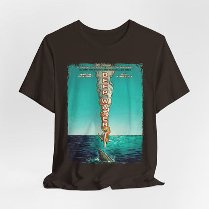 Deep Water Movie | Unisex Graphic Short Sleeve Tee