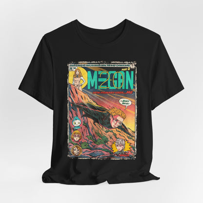 Megan 2.0 Horror Movie | Unisex Graphic Short Sleeve Tee