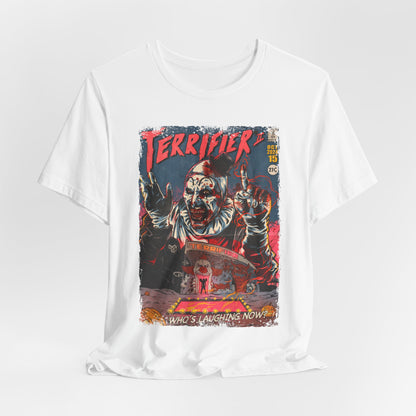 Terrifier 2 Horror Movie | Unisex Graphic Short Sleeve Tee