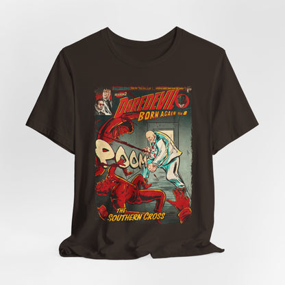 Daredevil Superhero TV Series | Unisex Graphic Short Sleeve Tee
