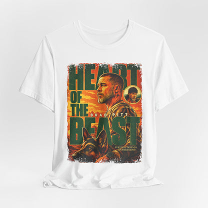 Heart of the Beast Movie | Unisex Graphic Short Sleeve Tee