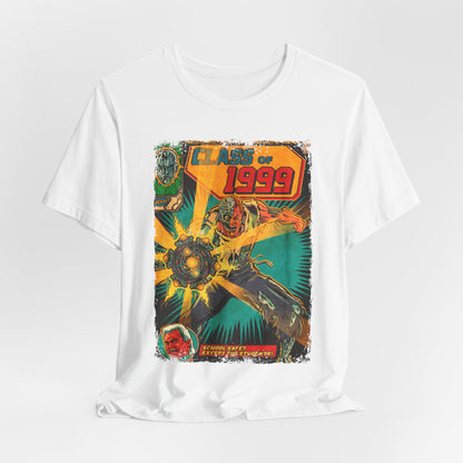 Class of 1999 Horror Movie | Unisex Graphic Short Sleeve Tee