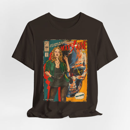Maxxxine Horror Movie | Unisex Graphic Short Sleeve Tee