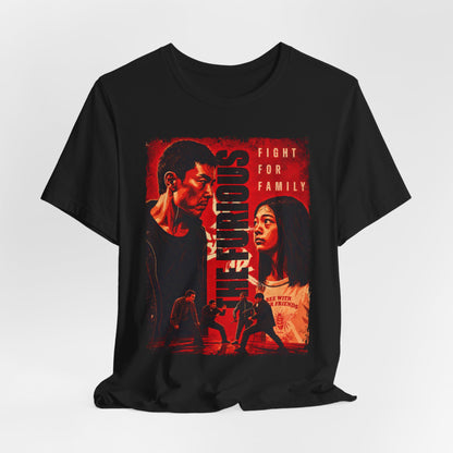 The Furious Action Movie T-Shirt | Unisex Graphic Short Sleeve Tee