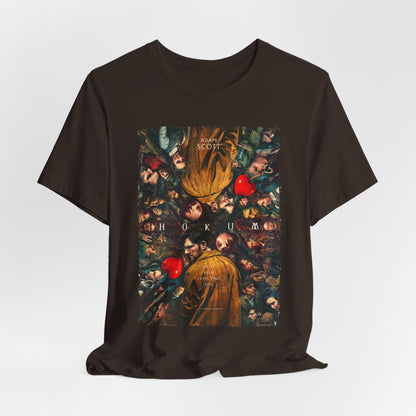 Hokum Horror Movie | Unisex Graphic Short Sleeve Tee