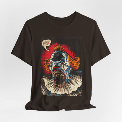 IT Welcome To Derry Horror TV Series | Unisex Graphic Short Sleeve Tee