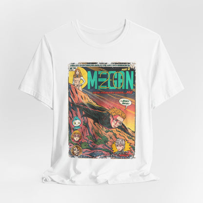 Megan 2.0 Horror Movie | Unisex Graphic Short Sleeve Tee