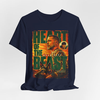 Heart of the Beast Movie | Unisex Graphic Short Sleeve Tee
