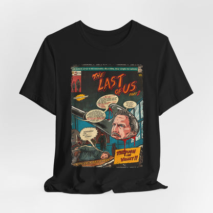 The Last of Us TV Series | Unisex Graphic Short Sleeve Tee