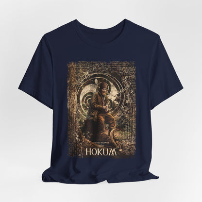 Hokum Horror Movie | Unisex Graphic Short Sleeve Tee