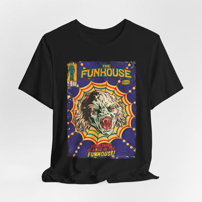 The Funhouse Horror Movie | Unisex Graphic Short Sleeve Tee