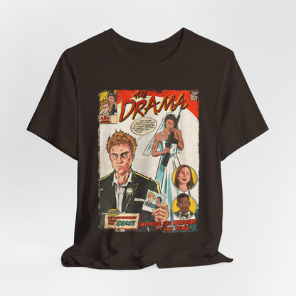 The Drama Movie | Unisex Graphic Short Sleeve Tee