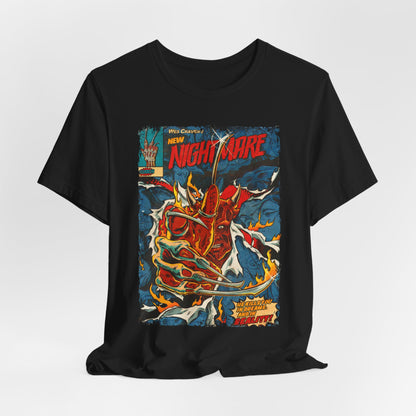 New Nightmare Horror Movie | Unisex Graphic Short Sleeve Tee