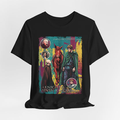 A Knight of the Seven Kingdoms TV Series | Unisex Graphic Short Sleeve Tee