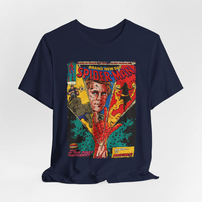 Spider-man Brand New Day Movie T-Shirt | Unisex Graphic Short Sleeve Tee