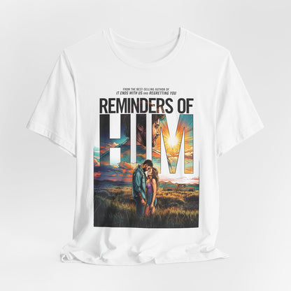 Reminders of Him Movie | Unisex Graphic Short Sleeve Tee