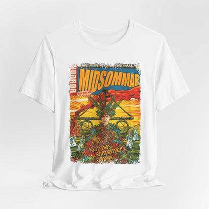 Midsommar Horror Movie | Unisex Graphic Short Sleeve Tee
