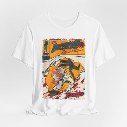 Daredevil Superhero TV Series | Unisex Graphic Short Sleeve Tee