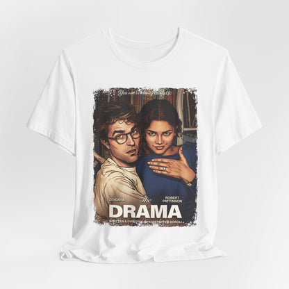 The Drama Movie | Unisex Graphic Short Sleeve Tee
