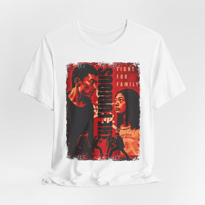 The Furious Action Movie T-Shirt | Unisex Graphic Short Sleeve Tee