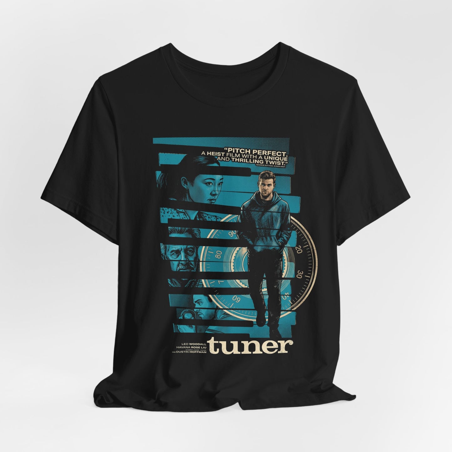 Tuner Movie | Unisex Graphic Short Sleeve Tee