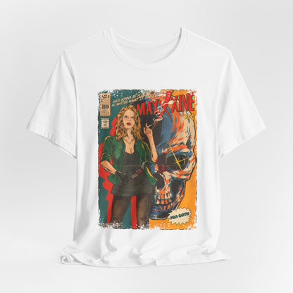 Maxxxine Horror Movie | Unisex Graphic Short Sleeve Tee