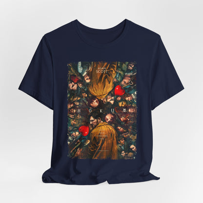 Hokum Horror Movie | Unisex Graphic Short Sleeve Tee