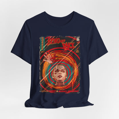 Bring Her Back Horror Movie | Unisex Graphic Short Sleeve Tee