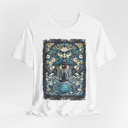 The Odyssey Action Colossal Movie | Unisex Graphic Short Sleeve Tee