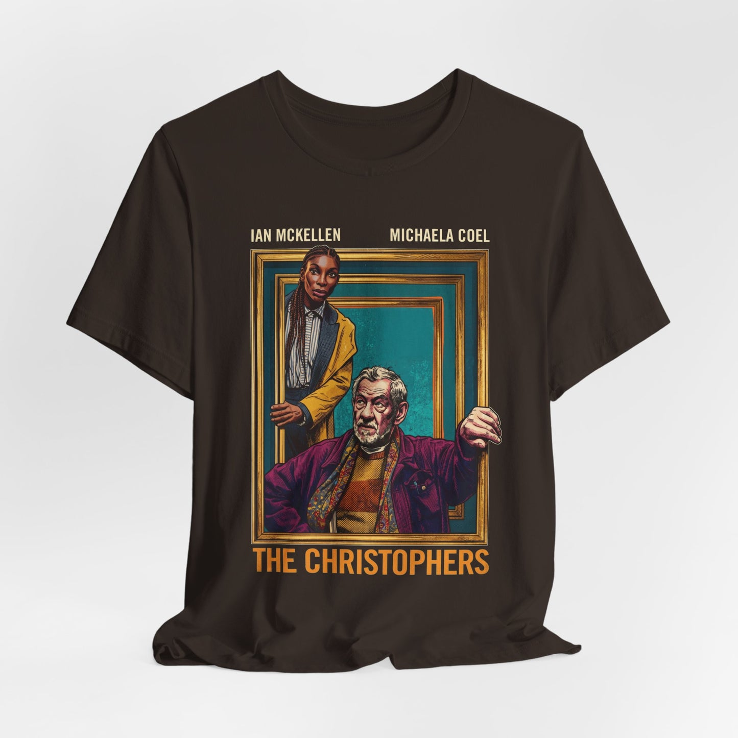 The Christopher Movie T-Shirt | Unisex Graphic Short Sleeve Tee