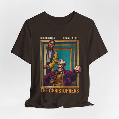 The Christopher Movie T-Shirt | Unisex Graphic Short Sleeve Tee