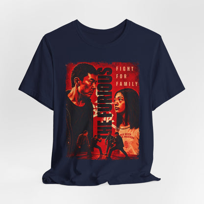 The Furious Action Movie T-Shirt | Unisex Graphic Short Sleeve Tee