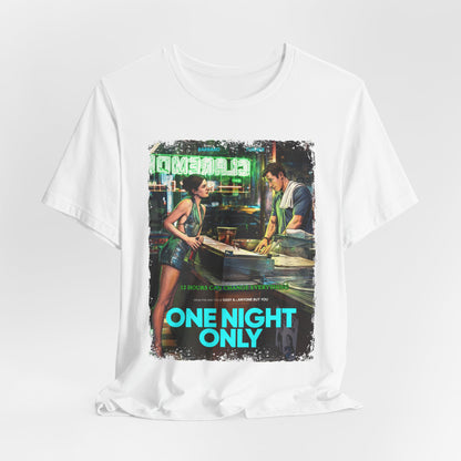 One Night Only Movie | Unisex Graphic Short Sleeve Tee