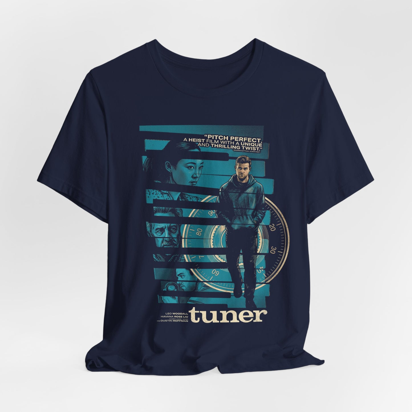 Tuner Movie | Unisex Graphic Short Sleeve Tee