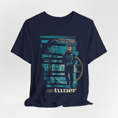 Tuner Movie | Unisex Graphic Short Sleeve Tee