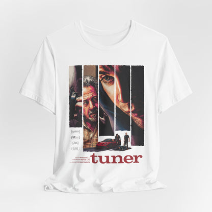 Tuner Movie | Unisex Graphic Short Sleeve Tee