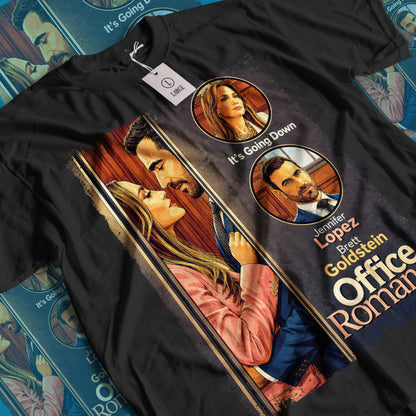 Office Romance Movie | Unisex Graphic Short Sleeve Tee