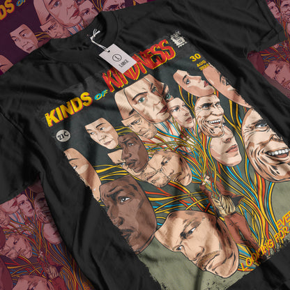 Kinds of Kindness Movie | Unisex Graphic Short Sleeve Tee