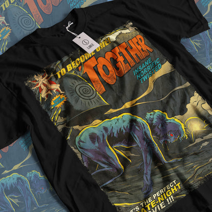 Together Horror Movie | Unisex Graphic Short Sleeve Tee